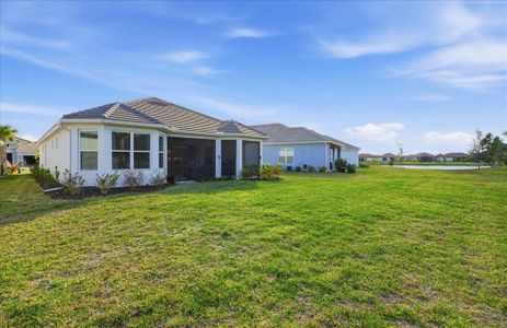 New construction Single-Family house 5018 Caserta Ct, Palmetto, FL 34221 plan Azzurro - image 3