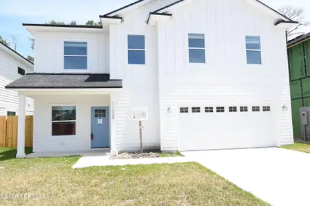 New construction Single-Family house 11029 Blessings Ct, Jacksonville, FL 32257 - image