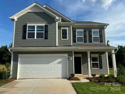 New construction Single-Family house 2320 Palomino Court, Unit 22, Sherrills Ford, NC 28673 The Coleman- photo 0