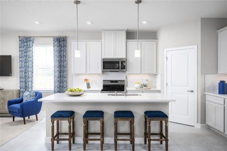 The Palms at Venetian Bay by Ryan Homes in New Smyrna Beach - image 14