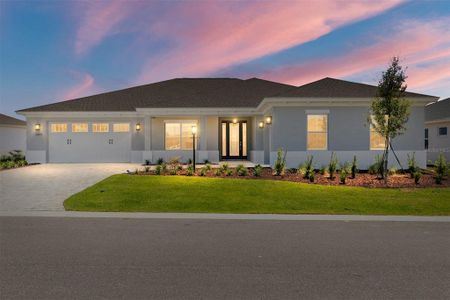 New construction Single-Family house 10252 Sw 85Th Place Rd, Ocala, FL 34481 - image