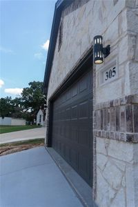 New construction Single-Family house 305 Titus Drive, Springtown, TX 76082 - photo 0