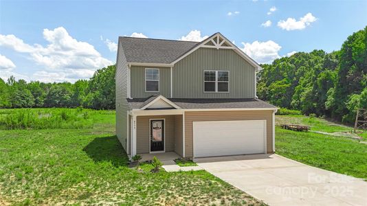 New construction Single-Family house 4775 Sherrills Ford Rd, Salisbury, NC 28147 - image