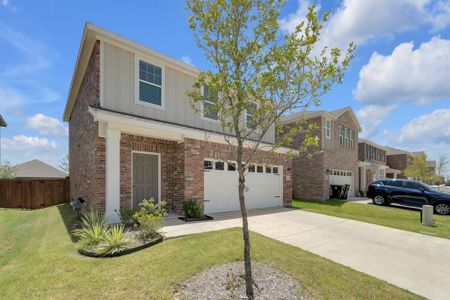 New construction Single-Family house 14144 Emeric St, Pilot Point, TX 76258 plan Endeavor - image