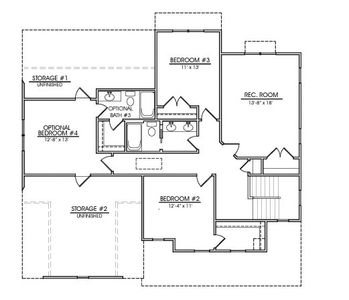 New construction Single-Family house 45 Seabury Way, Youngsville, NC 27596 null- photo 3 3