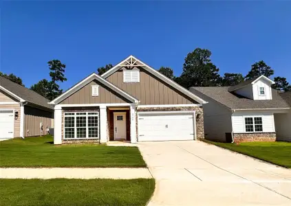 New construction Single-Family house 4730 Anise Circle, Unit 22, Sherrills Ford, NC 28673 - photo 0