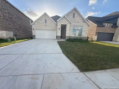 New construction Single-Family house 8920 San Carlos, Seguin, TX 78155 plan Netcher - image