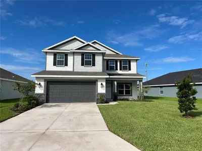 New construction Single-Family house 16131 69Th Ln E, Parrish, FL 34219 2705- photo 0