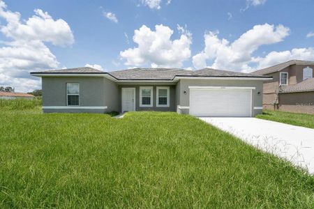 New construction Single-Family house 13660 Sw 81St Circle, Ocala, FL 34473 - photo 0