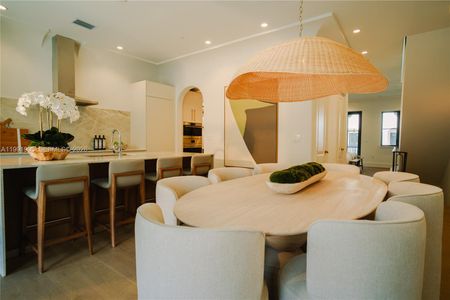 New construction Townhouse house 504 Malaga Ave, Unit T3, Coral Gables, FL 33134 - image 5