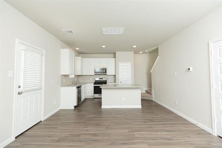 Photos are a representation of the floor plan. Options and interior selections will vary.