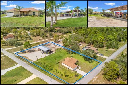 New construction Single-Family house 8405 Mazette Rd, Weeki Wachee, FL 34613 - image