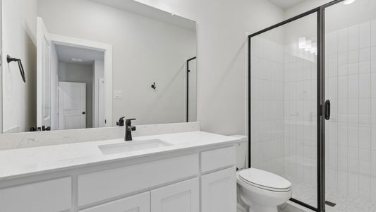 New construction Single-Family house 861 Rosso Dr, Prosper, TX 75078 plan Hudson III - image 12