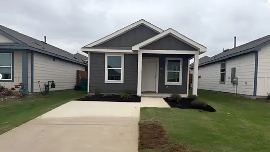 New construction Single-Family house 4240 Tafoya Ln, Crandall, TX 75114 plan Blake - image