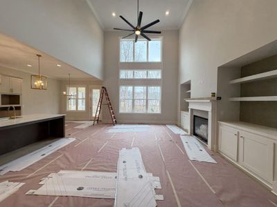 New construction Single-Family house 4535 Aiden Wy, Cumming, GA 30041 plan The Tamarack - image 18