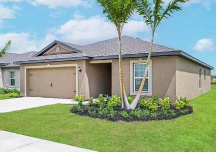 New construction Single-Family house 5601 Imagination, Fort Pierce, FL 34947 null- photo 0