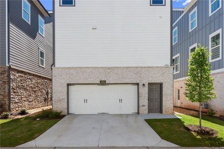 New construction Single-Family house 1434 Fairmont Ave, Atlanta, GA 30318 plan Daisy - image