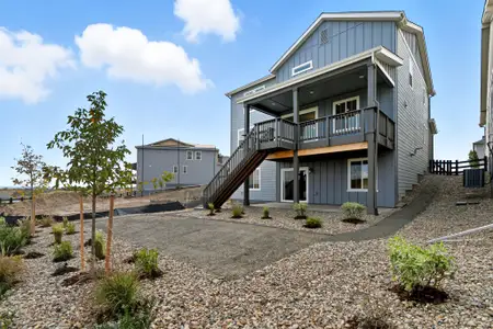 New construction Single-Family house 3639 Recess Ln, Castle Rock, CO 80108 plan Sedalia - image 3