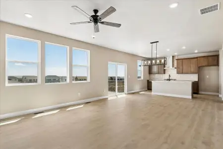 New construction Single-Family house 5325 Sidewinder Dr, Colorado Springs, CO 80925 plan Boxelder - image 18