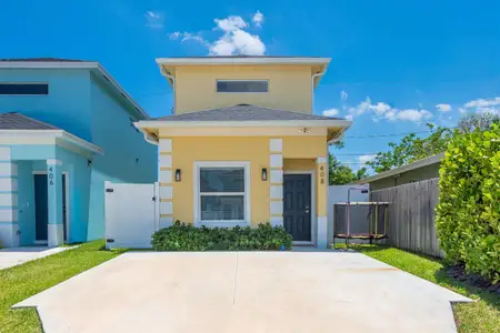 New construction Single-Family house 408 Nw 12Th Ave, Boynton Beach, FL 33435 - image