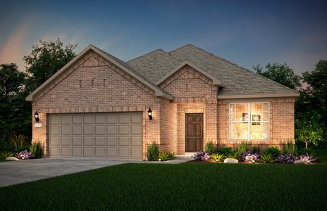 New construction Single-Family house 1601 Josiah Drive, Anna, TX 75409 - photo 0