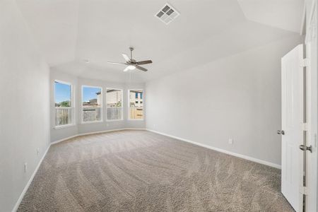 New construction Single-Family house 43 Rodeo Palms Boulevard, Manvel, TX 77578 Wyndham- photo 23 23