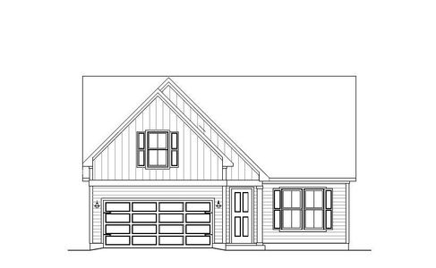 New construction Single-Family house 200 Foxbank Plantation Blvd, Moncks Corner, SC 29461 - photo 0