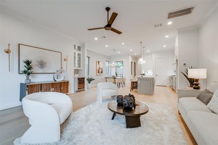 New construction Single-Family house 1613 Park St, Houston, TX 77019 null- photo 21 21