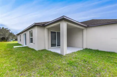 New construction Single-Family house 878 Nelson Dr, Kissimmee, FL 34758 - image