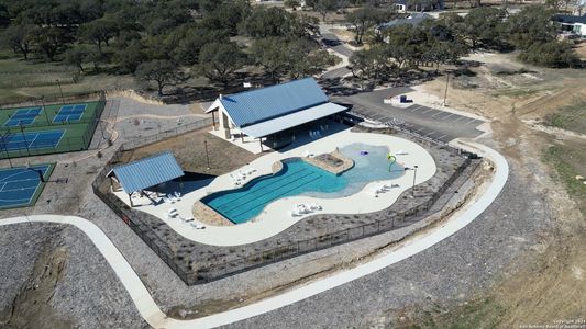 New construction Single-Family house 873 Annabelle Ave, Bulverde, TX 78163 null- photo 7 7