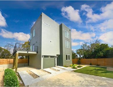 New construction Condo house 2309 Montopolis Dr, Unit 8, Austin, TX 78741 null- photo 0