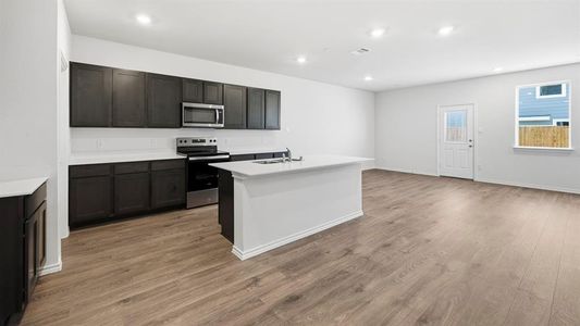 New construction Single-Family house 7009 Cottonseed Dr, Princeton, TX 75407 plan Adeline - image