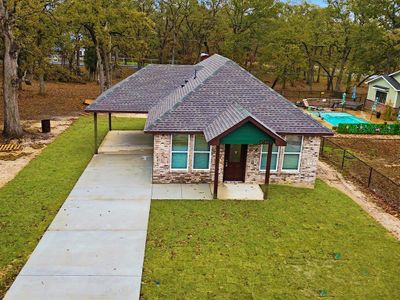 New construction Single-Family house 425 La Prada, Malakoff, TX 75148 - image
