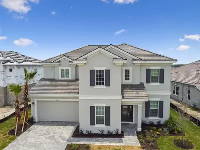 New construction Single-Family house 34084 Torrent Ln, Wesley Chapel, FL 33543 - image