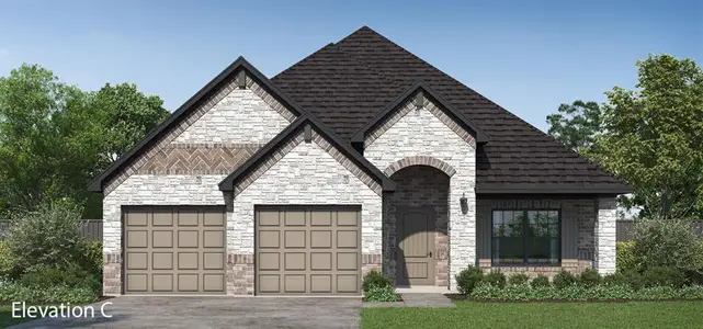 New construction Single-Family house 310 Maltese, Red Oak, TX 75154 - image