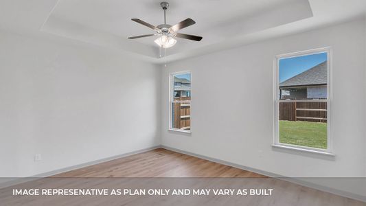 New construction Single-Family house 2108 Ridge Runner Dr, Georgetown, TX 78628 null- photo 34 34