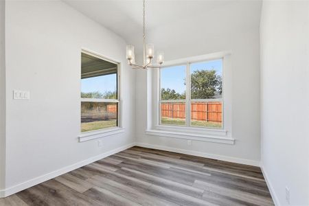 New construction Single-Family house 12516 Hopke Ct, Benbrook, TX 76126 plan Hudson - image 15