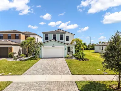 New construction Single-Family house 16378 Sea Turtle Pl, Loxahatchee, FL 33470 - image