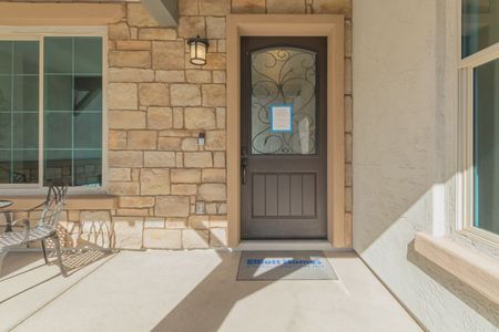 New construction Single-Family house 21011 E Diana Wy, Queen Creek, AZ 85142 plan Amarante - image 3