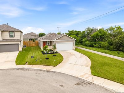 New construction Single-Family house 5702 Topaz Wy, San Antonio, TX 78222 - image