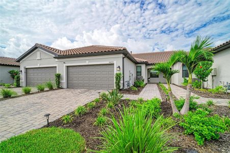 New construction Single-Family house 14213 Eagle Branch Dr, Nokomis, FL 34275 - image