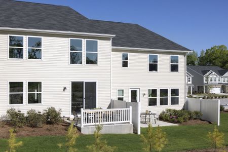 New construction Townhouse house 5622 De Vere Drive, Fort Mill, SC 29707 Frasier- photo 14 14