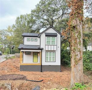 New construction Single-Family house 40 Thayer Avenue Se, Atlanta, GA 30315 - photo 0