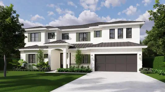 New construction Single-Family house 241 Forest Hill Blvd, West Palm Beach, FL 33405 - image