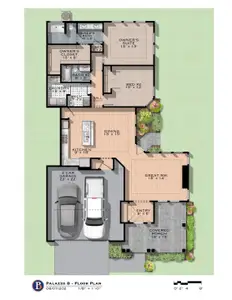 New construction Single-Family house 200 W Boxthorn Dr, Andover, KS 67002 plan Palazzo - image 4