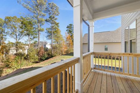 New construction Single-Family house 739 Marlay Ln Sw, Powder Springs, GA 30127 null- photo 66 66