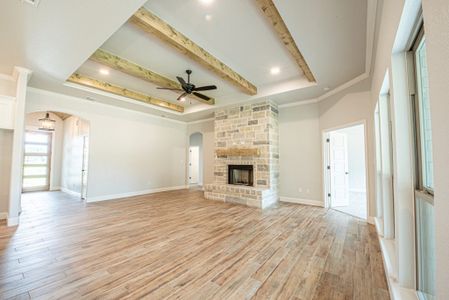 New construction Single-Family house 1341 Eagle Dr, Weatherford, TX 76085 null- photo 29 29