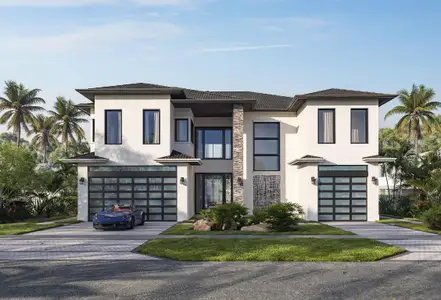 New construction Single-Family house 757 Appleby St, Boca Raton, FL 33487 - image