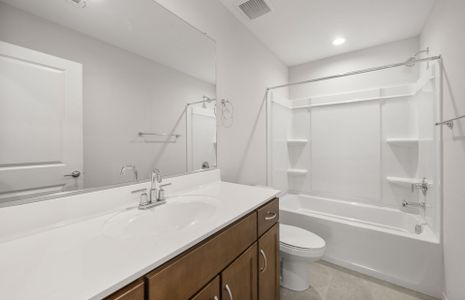 New construction Single-Family house 16505 W Whispering Wind Dr, Surprise, AZ 85387 plan Silverton - image 11