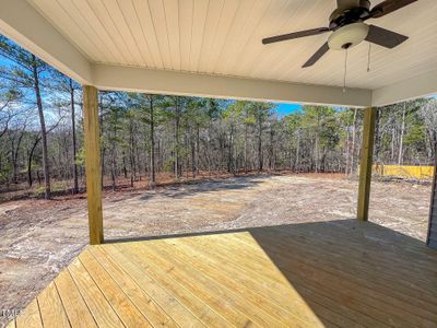 New construction Single-Family house 320 Duncan Creek Rd, Unit Selma- Farmhouse, Lillington, NC 27546 null- photo 70 70